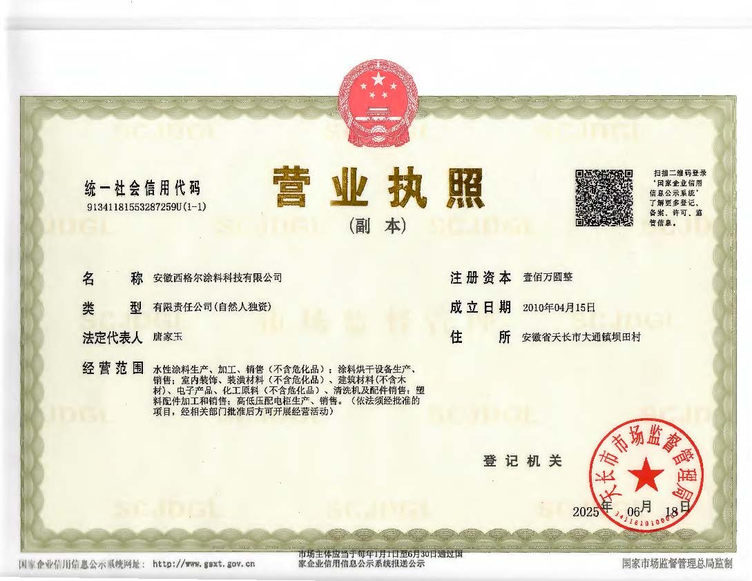 Business License