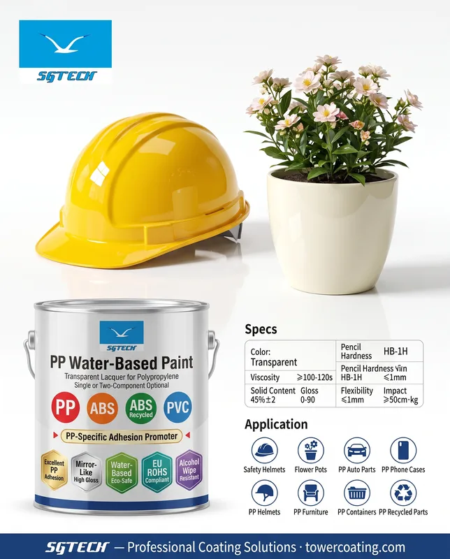 PP Water-Based Paint